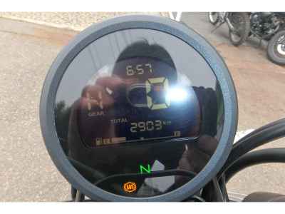 Honda CL500 2023