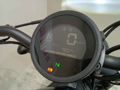 Honda Rebel CMX250