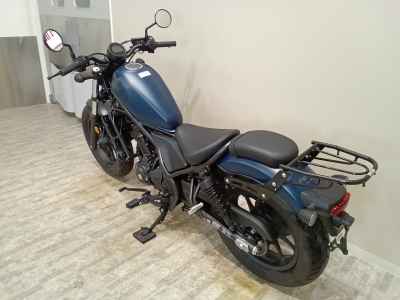 Honda Rebel CMX250