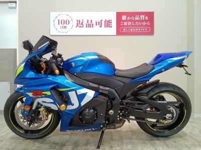 Suzuki GSX-R1000 2017
