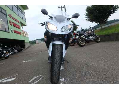 Kawasaki Ninja 250 2015