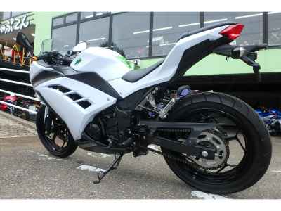 Kawasaki Ninja 250 2015