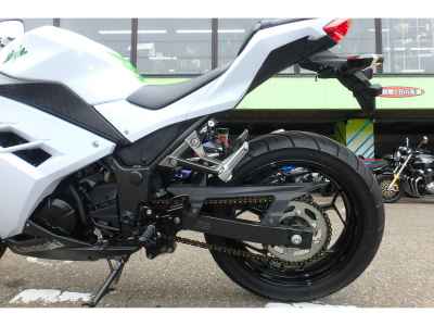Kawasaki Ninja 250 2015