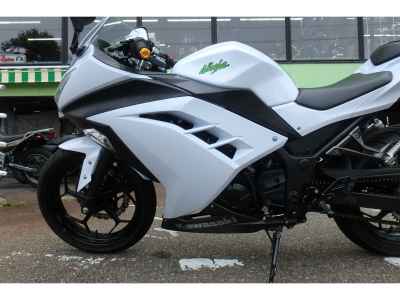 Kawasaki Ninja 250 2015