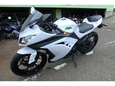 Kawasaki Ninja 250 2015