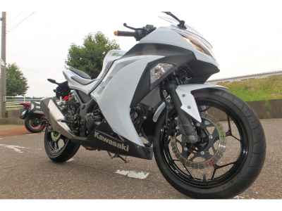Kawasaki Ninja 250 2015