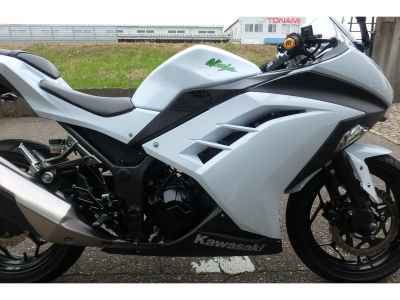 Kawasaki Ninja 250 2015