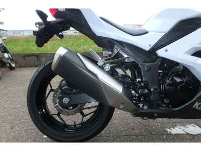 Kawasaki Ninja 250 2015
