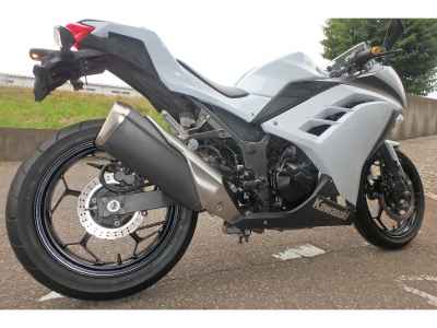 Kawasaki Ninja 250 2015