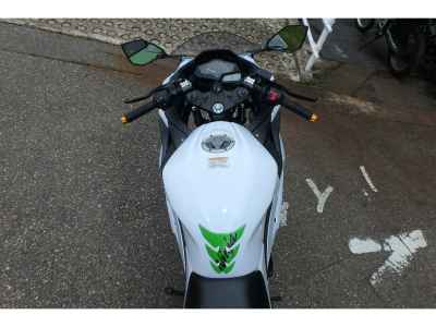 Kawasaki Ninja 250 2015