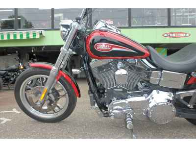 Harley-Davidson Low Rider FXDL1450 2006