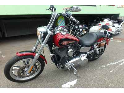 Harley-Davidson Low Rider FXDL1450 2006