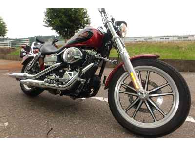 Harley-Davidson Low Rider FXDL1450 2006