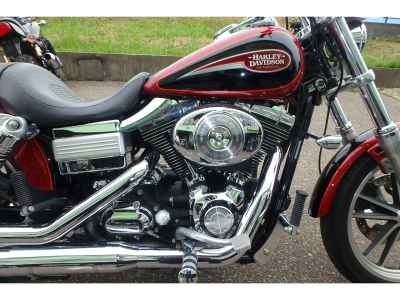 Harley-Davidson Low Rider FXDL1450 2006