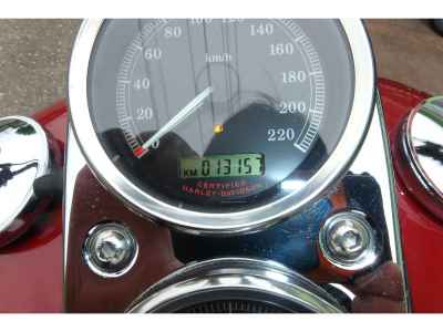 Harley-Davidson Low Rider FXDL1450 2006