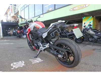 BMW F900R 2022