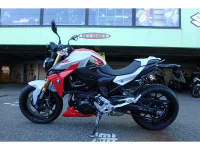 BMW F900R 2022