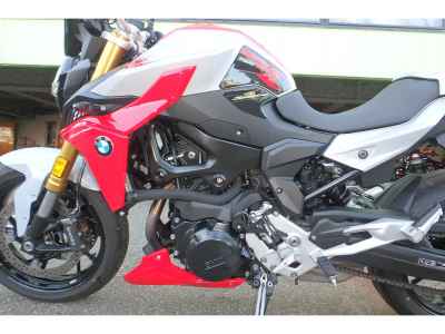 BMW F900R 2022