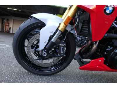 BMW F900R 2022