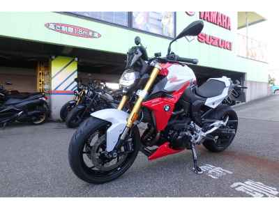 BMW F900R 2022