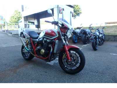 Honda CB1300SFSPLED 2010