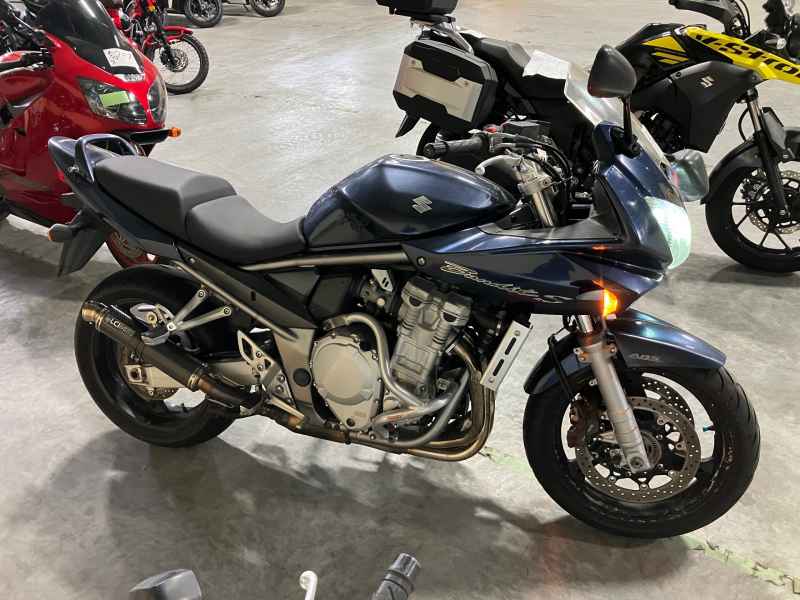 Suzuki Bandit 1250S 2007