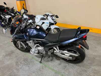 Suzuki Bandit 1250S 2007