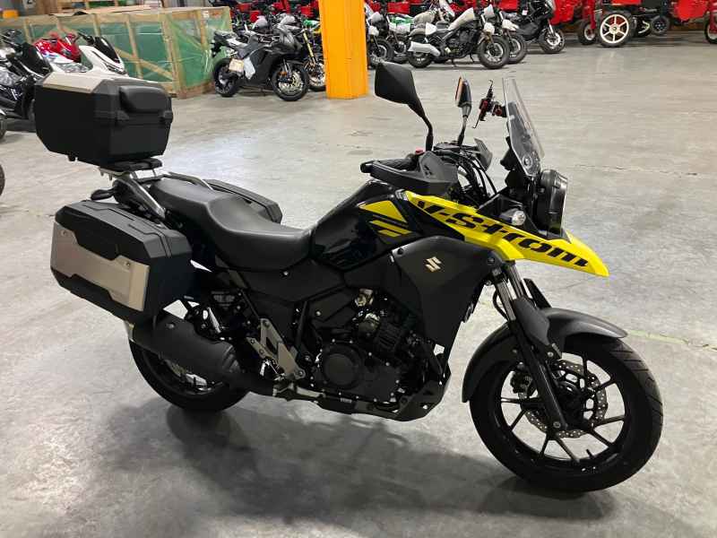 Suzuki V-Strom 250
