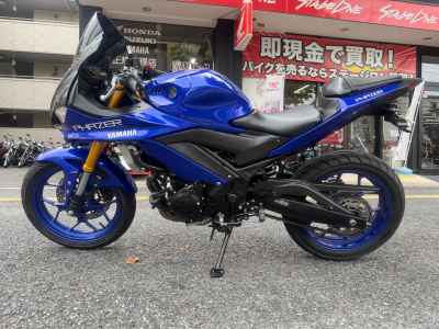 Yamaha YZF-R25 2019