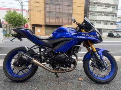 Yamaha YZF-R25 2019
