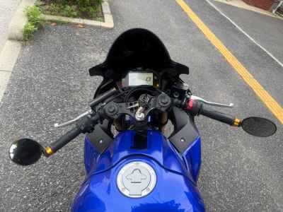 Yamaha YZF-R25 2019