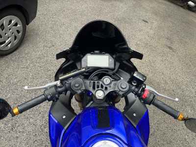 Yamaha YZF-R25 2019