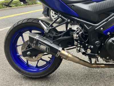Yamaha YZF-R25 2019
