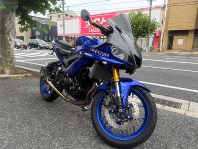 Yamaha YZF-R25 2019