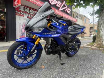 Yamaha YZF-R25 2019