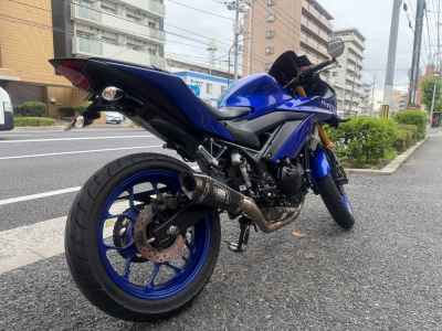 Yamaha YZF-R25 2019