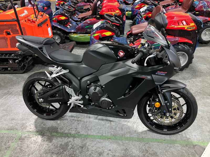 Honda CBR600RR 2024