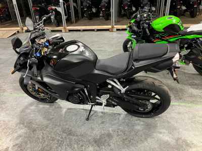 Honda CBR600RR 2024