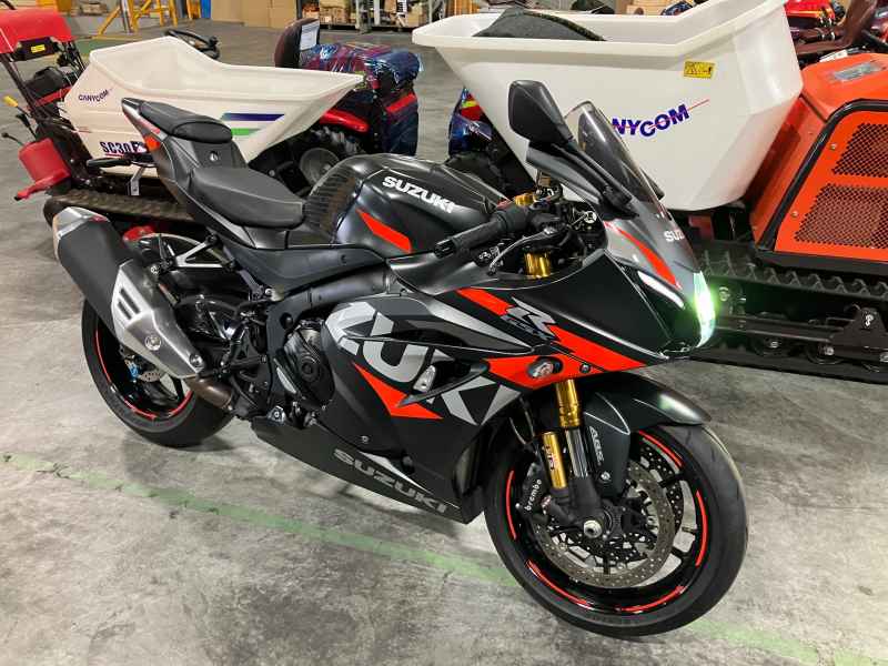 Suzuki GSX-R1000 2020