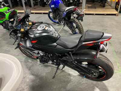 Suzuki GSX-R1000 2020