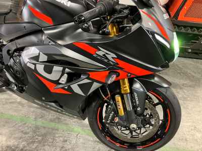 Suzuki GSX-R1000 2020