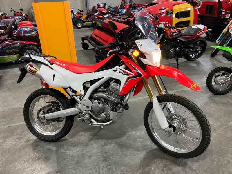 Honda CRF250L