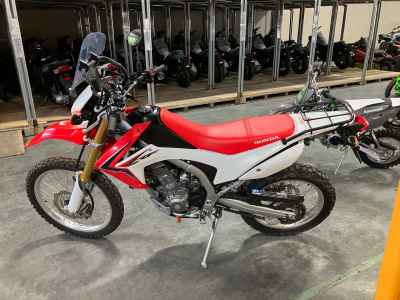 Honda CRF250L