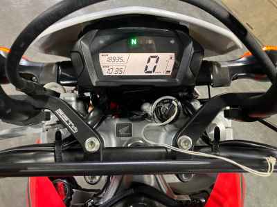 Honda CRF250L