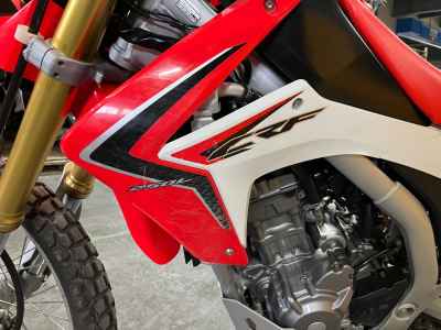 Honda CRF250L