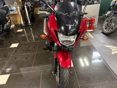 Honda CB400 Super Boldor 2014