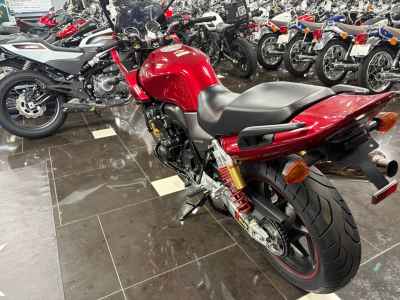 Honda CB400 Super Boldor 2014