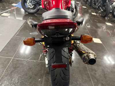 Honda CB400 Super Boldor 2014