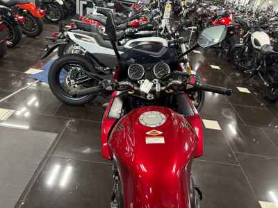 Honda CB400 Super Boldor 2014
