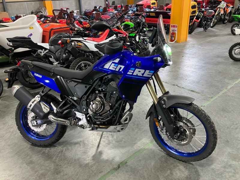 Yamaha Tenere 700 2022